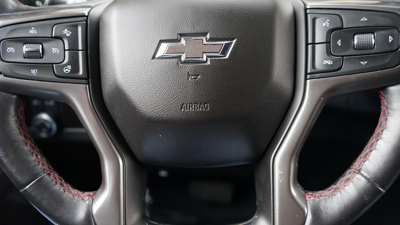 Chevrolet Tahoe RST 2021