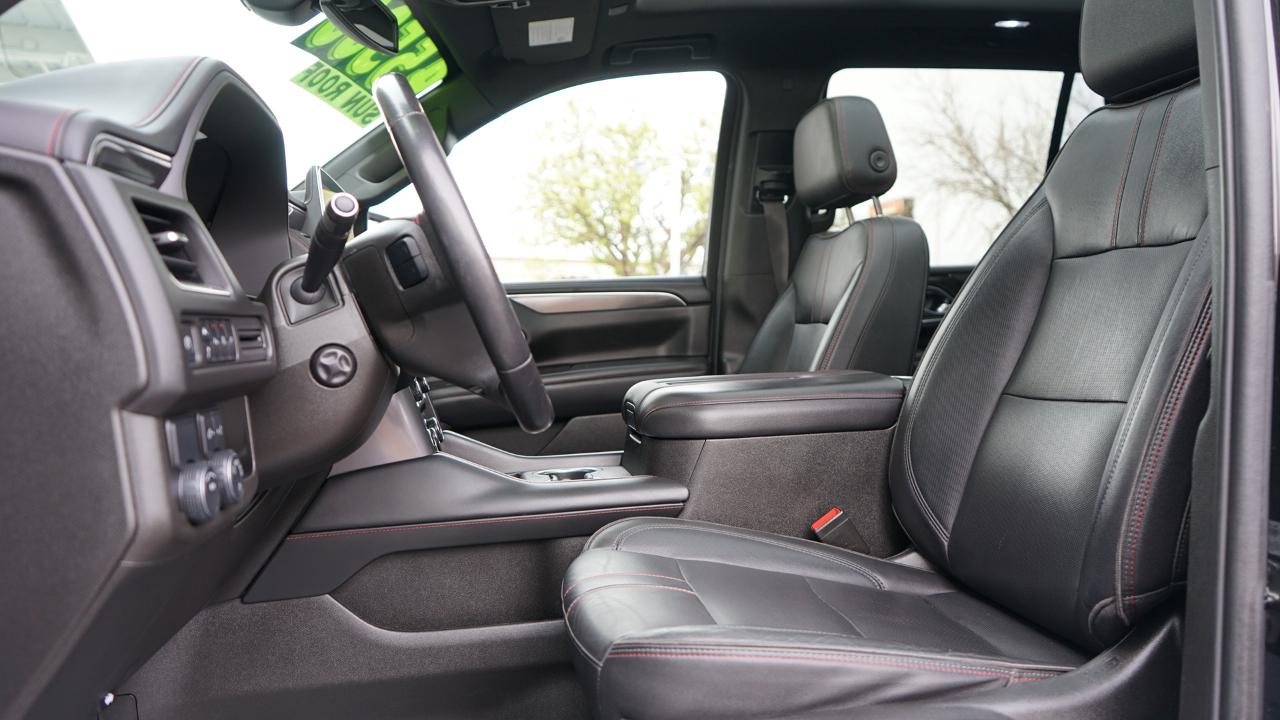 Chevrolet Tahoe RST 2021