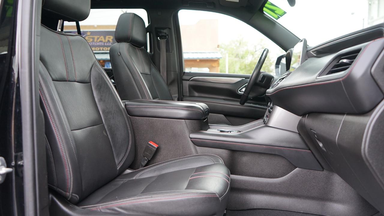 Chevrolet Tahoe RST 2021