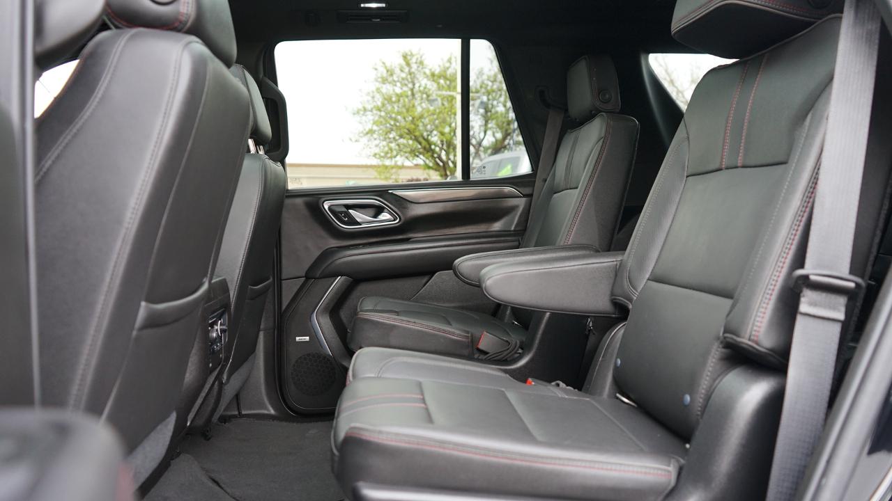 Chevrolet Tahoe RST 2021