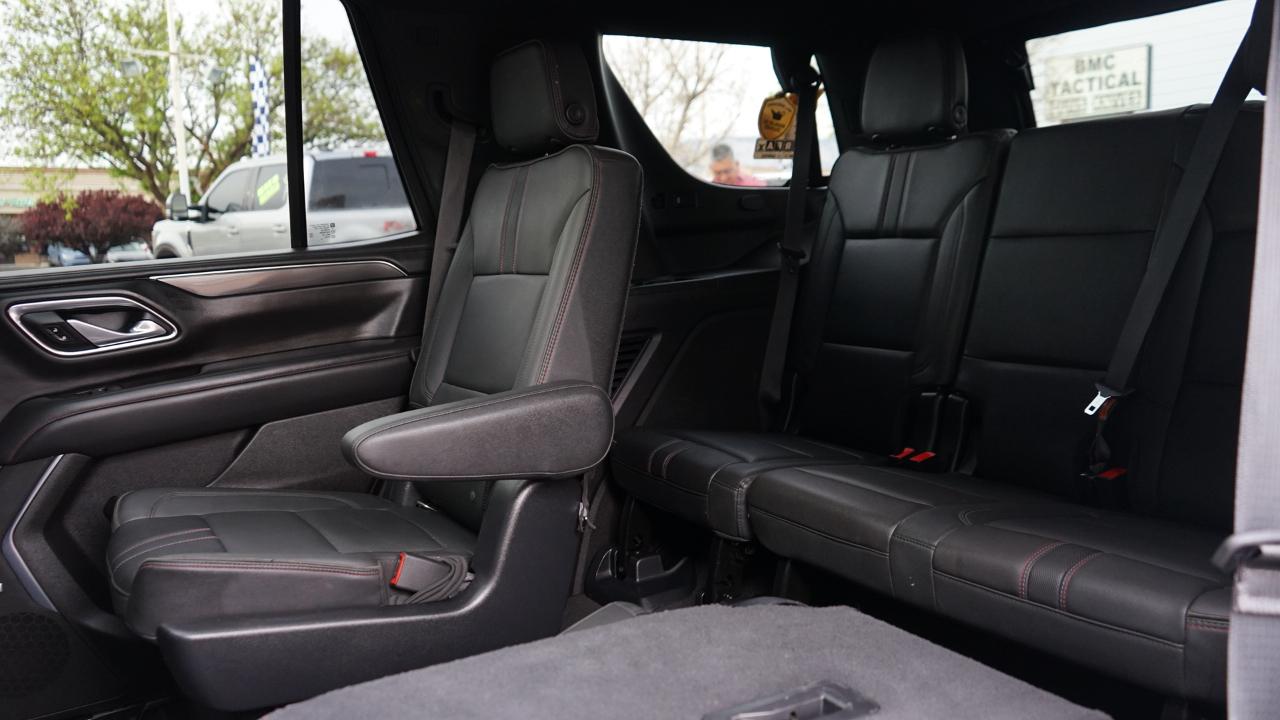 Chevrolet Tahoe RST 2021