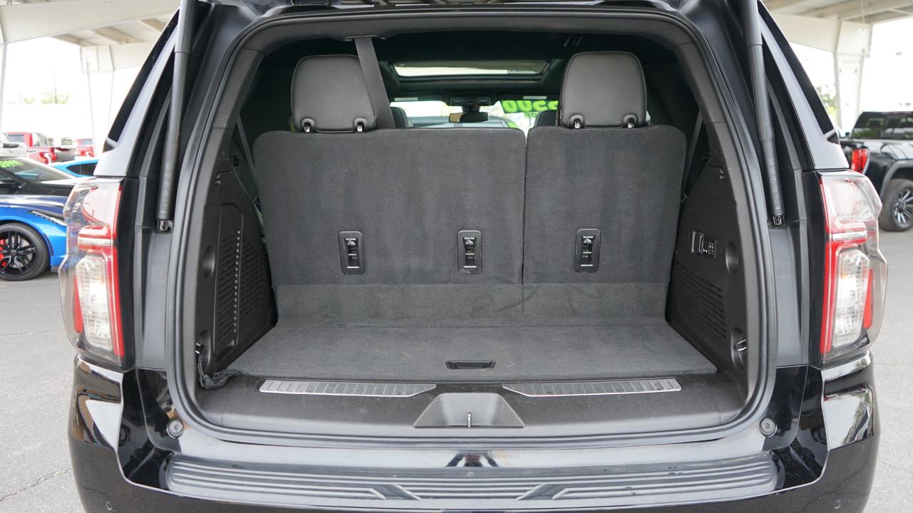 Chevrolet Tahoe RST 2021