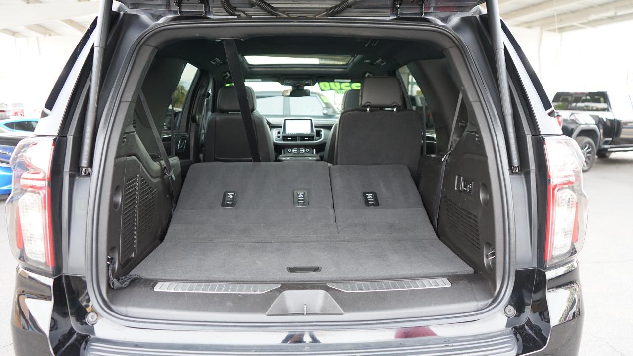 Chevrolet Tahoe RST 2021