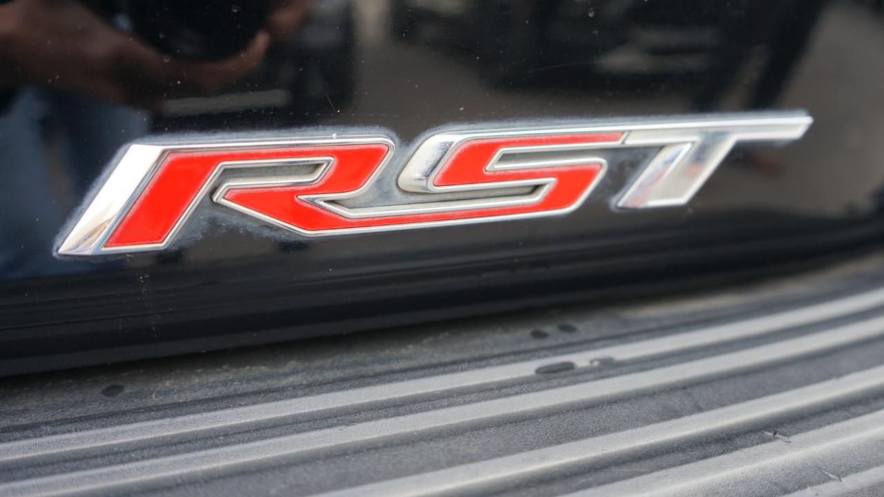 Chevrolet Tahoe RST 2021