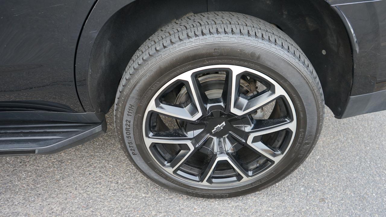 Chevrolet Tahoe RST 2021