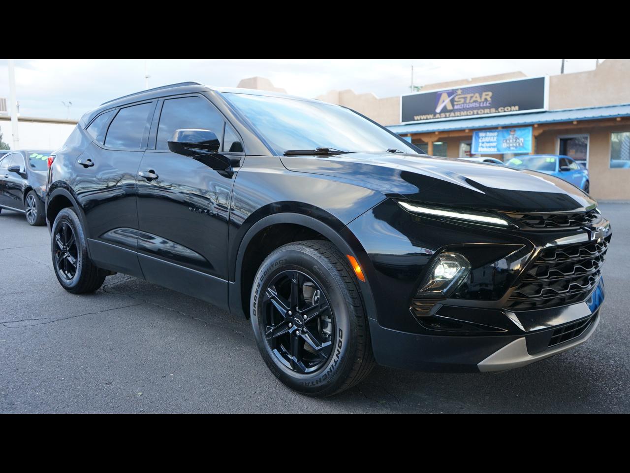2024 Chevrolet Blazer 2LT AWD