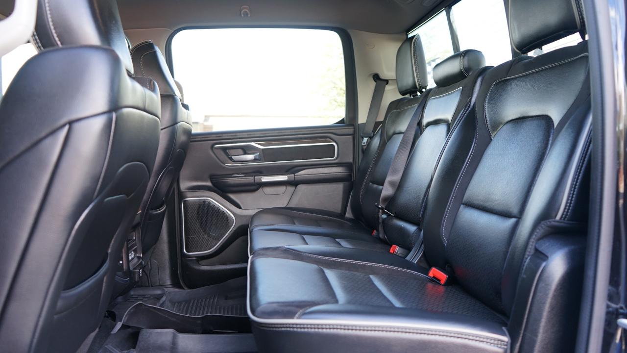 RAM 1500 Laramie Crew Cab SWB 4WD 2022