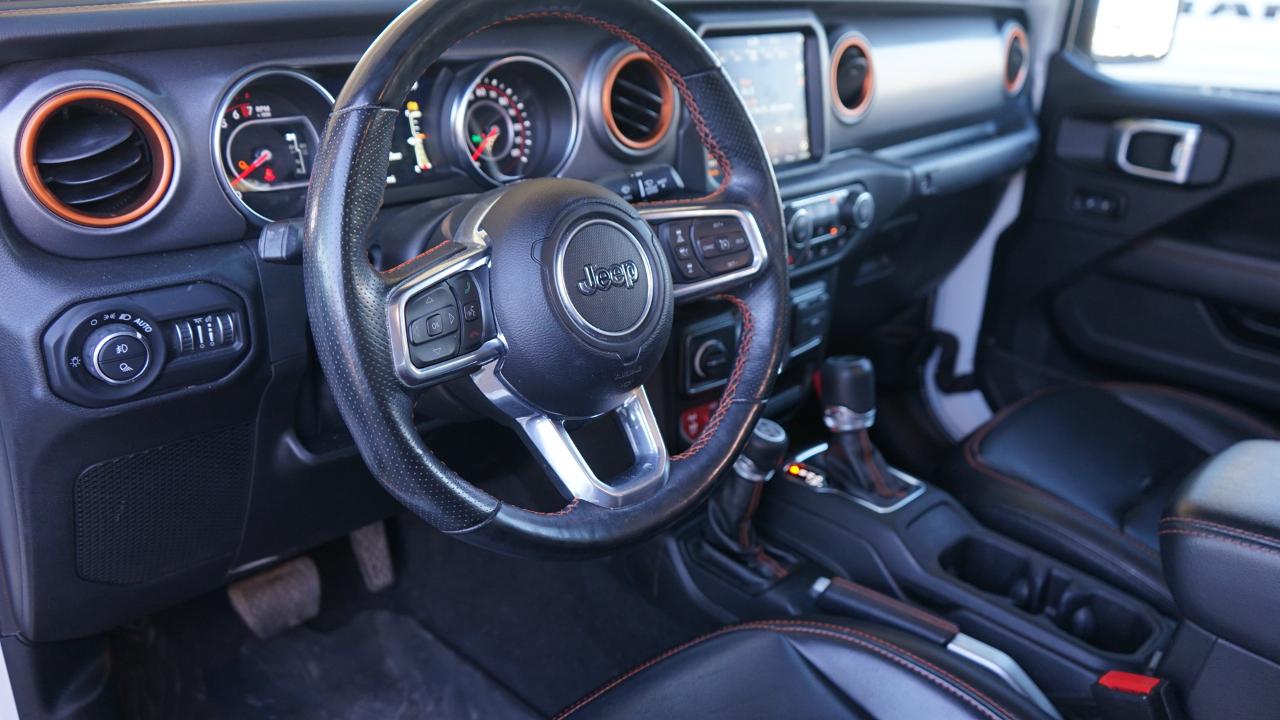 Jeep Gladiator Mojave 2021