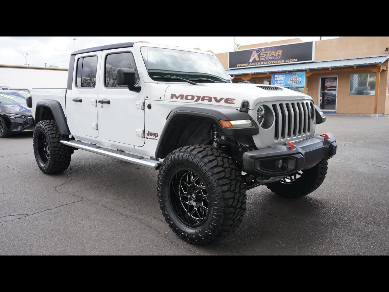 2021 Jeep Gladiator Mojave