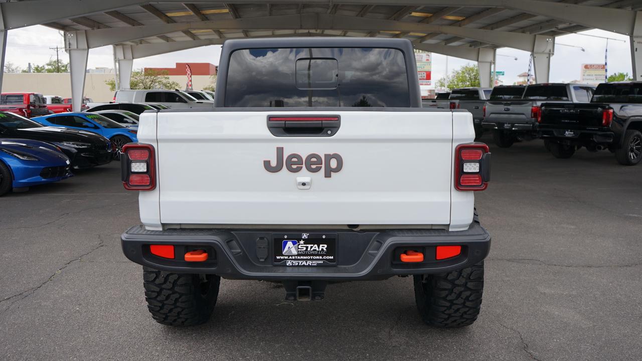 Jeep Gladiator Mojave 2021