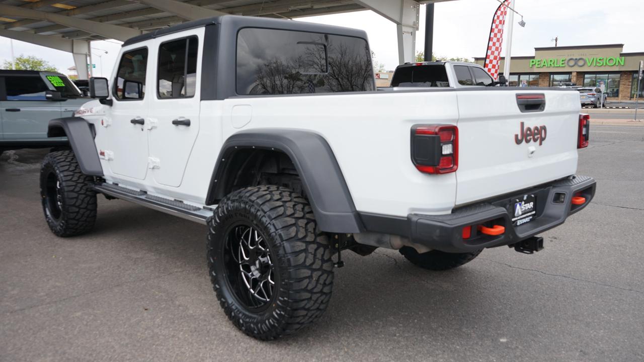 Jeep Gladiator Mojave 2021