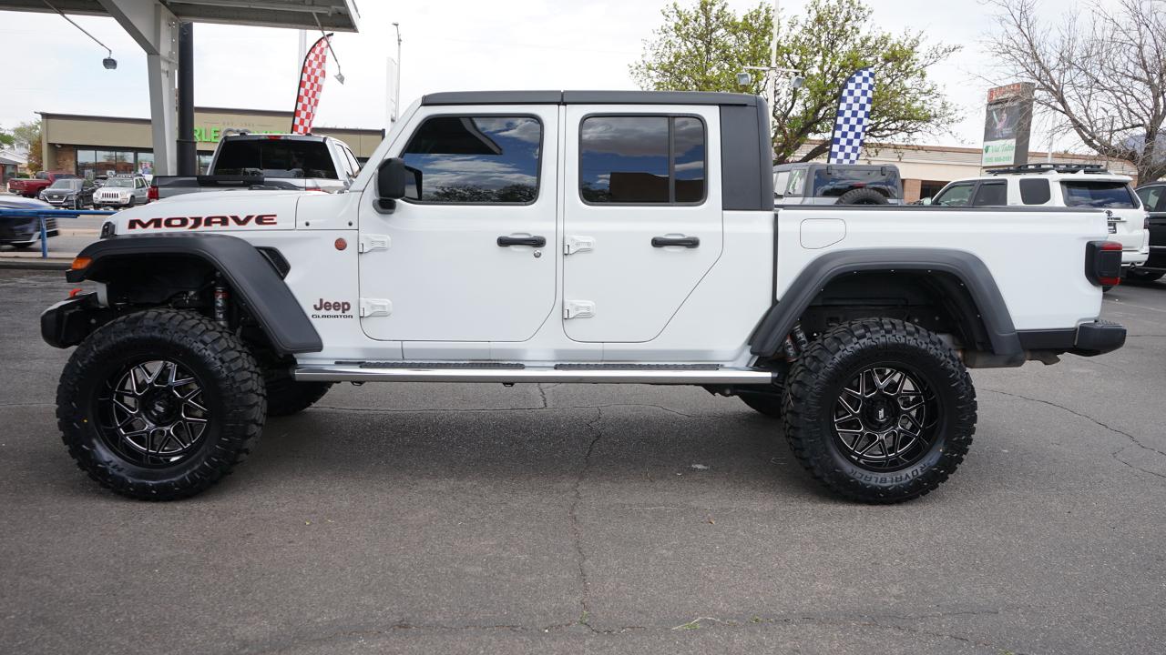 Jeep Gladiator Mojave 2021