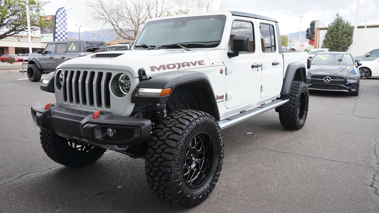 Jeep Gladiator Mojave 2021