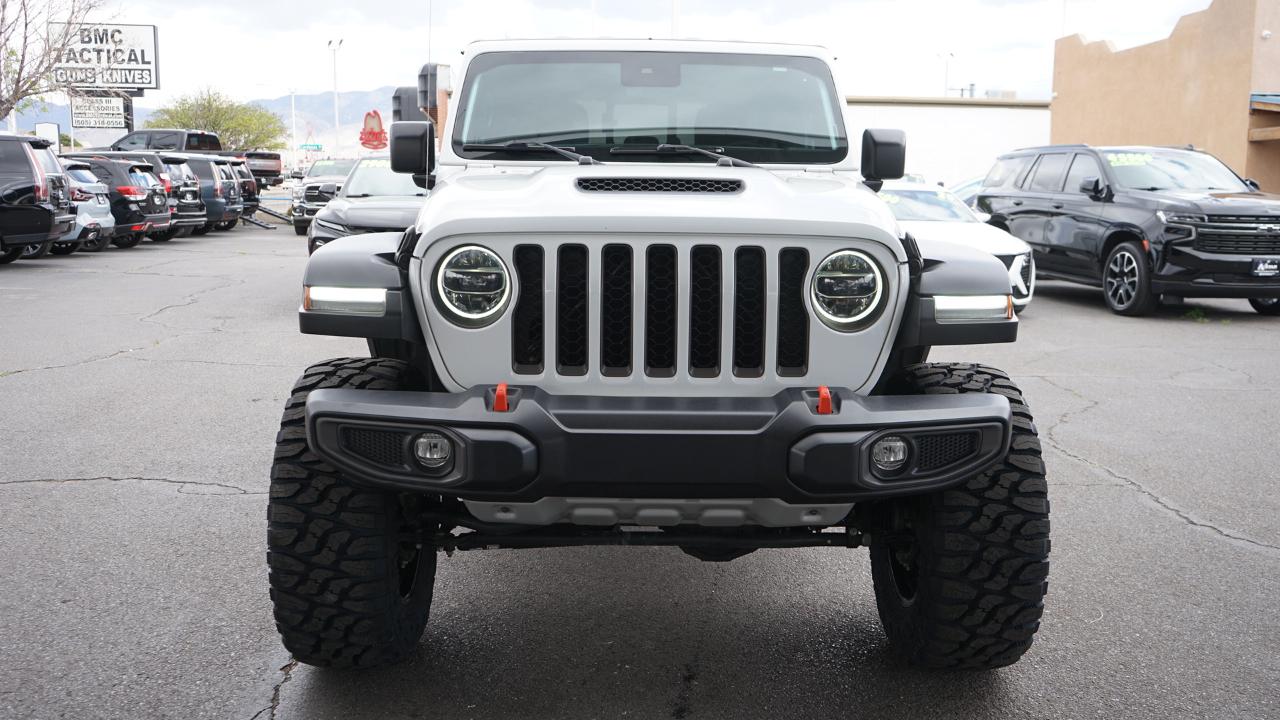 Jeep Gladiator Mojave 2021