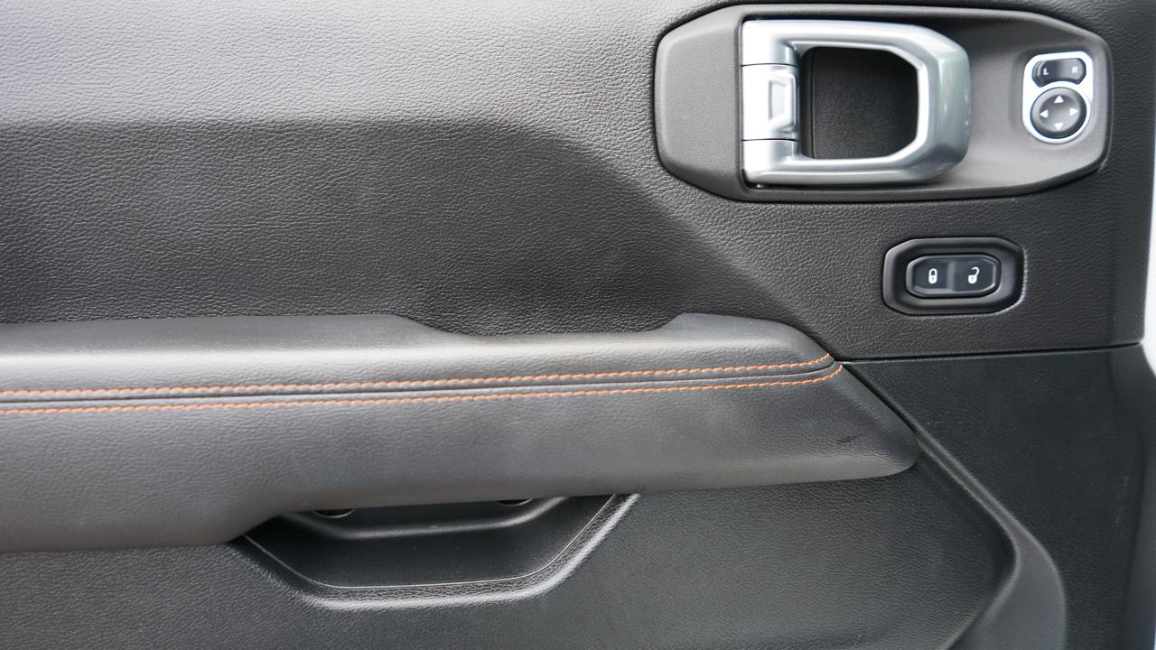 Jeep Gladiator Mojave 2021