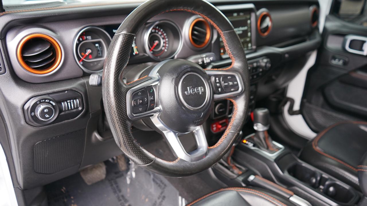 Jeep Gladiator Mojave 2021