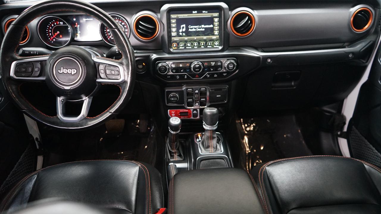 Jeep Gladiator Mojave 2021