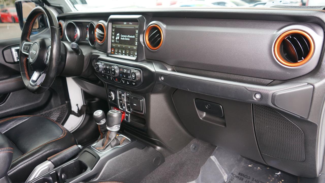 Jeep Gladiator Mojave 2021