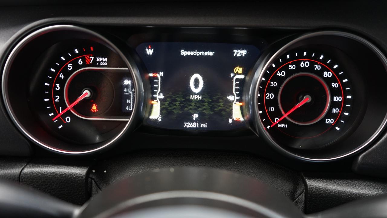 Jeep Gladiator Mojave 2021