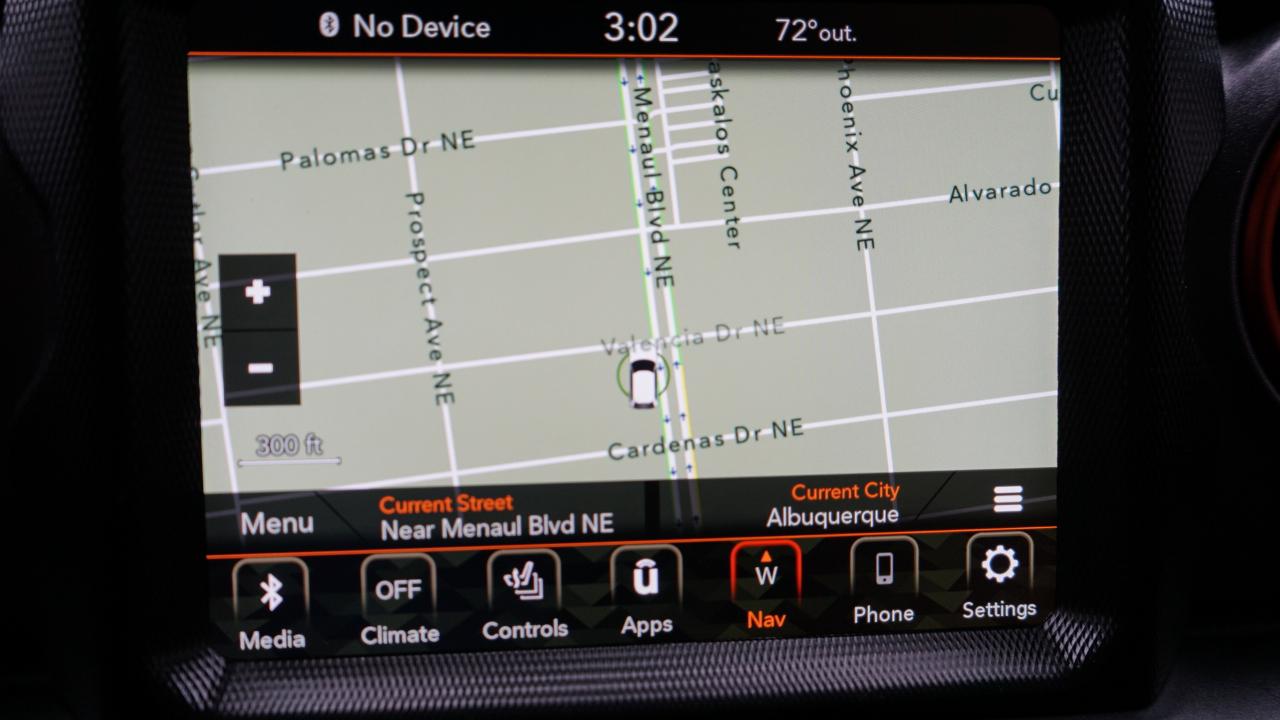 Jeep Gladiator Mojave 2021