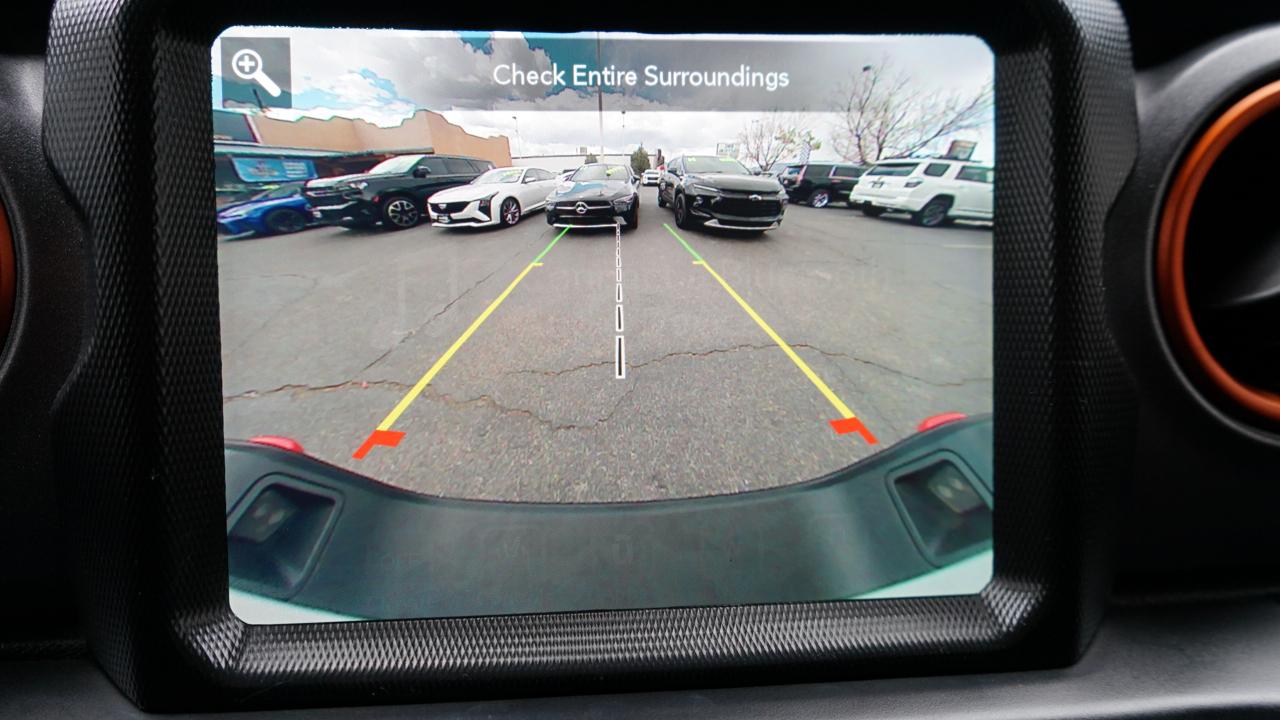 Jeep Gladiator Mojave 2021