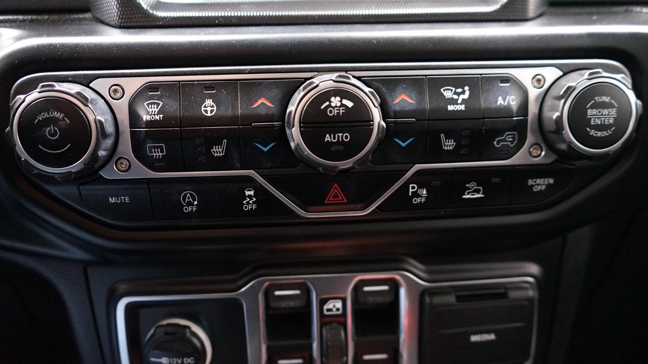 Jeep Gladiator Mojave 2021