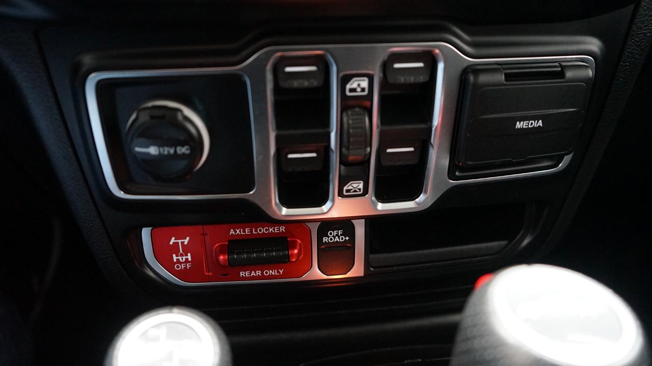 Jeep Gladiator Mojave 2021