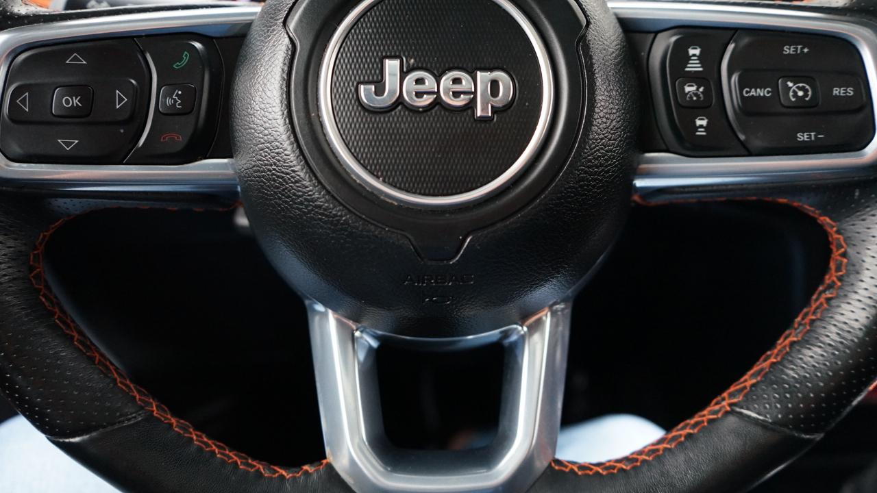 Jeep Gladiator Mojave 2021