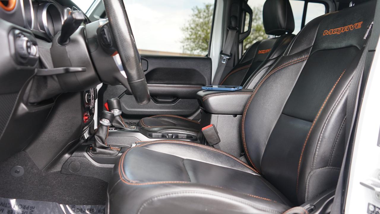 Jeep Gladiator Mojave 2021