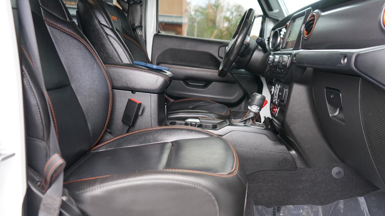 Jeep Gladiator Mojave 2021