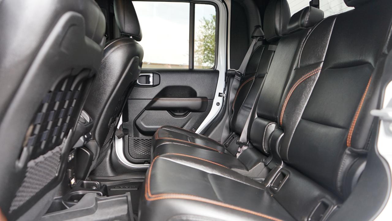 Jeep Gladiator Mojave 2021