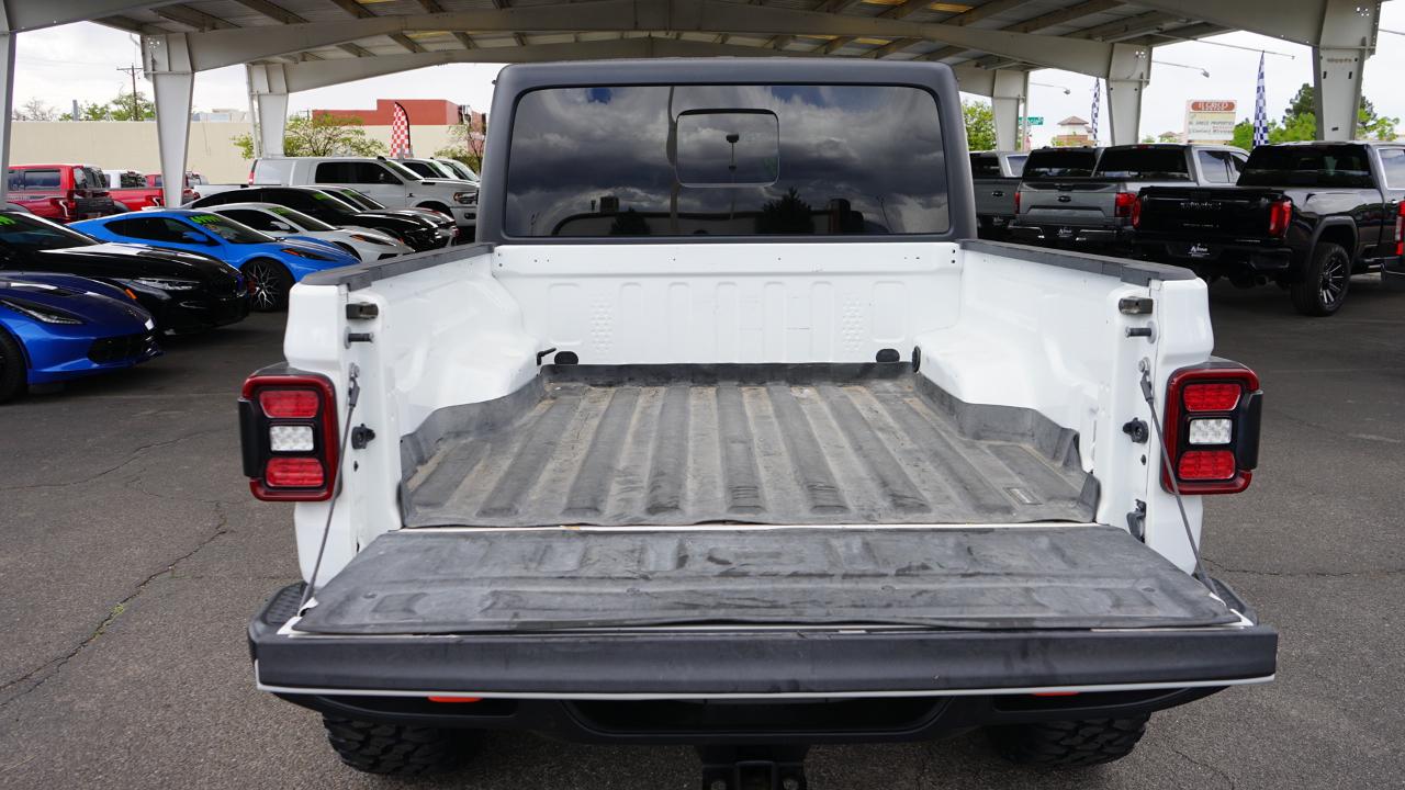 Jeep Gladiator Mojave 2021