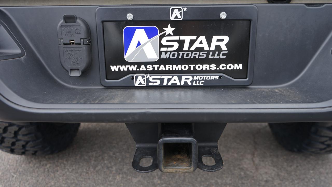 Jeep Gladiator Mojave 2021