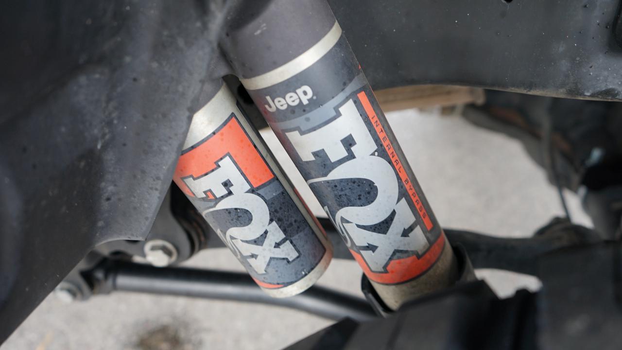 Jeep Gladiator Mojave 2021