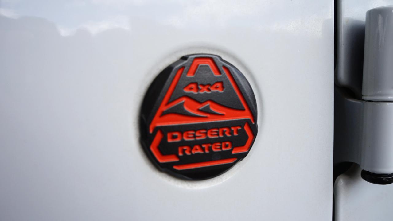 Jeep Gladiator Mojave 2021