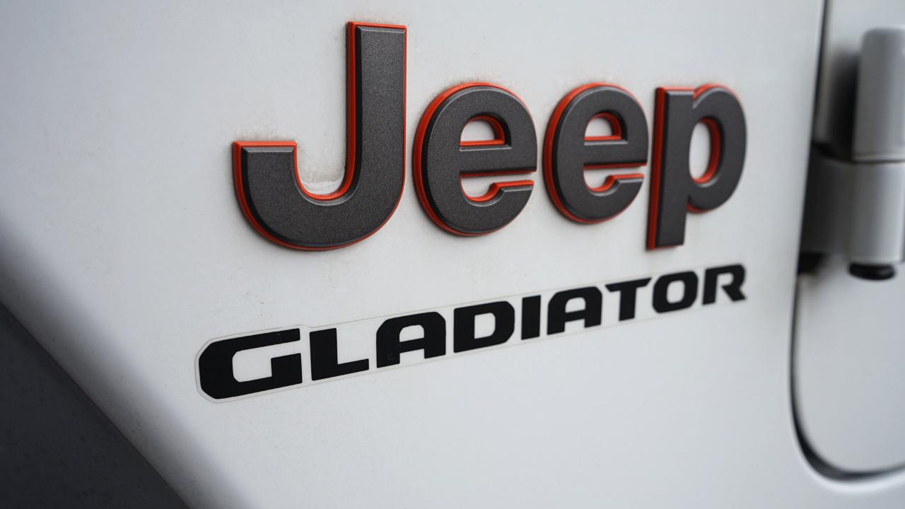 Jeep Gladiator Mojave 2021