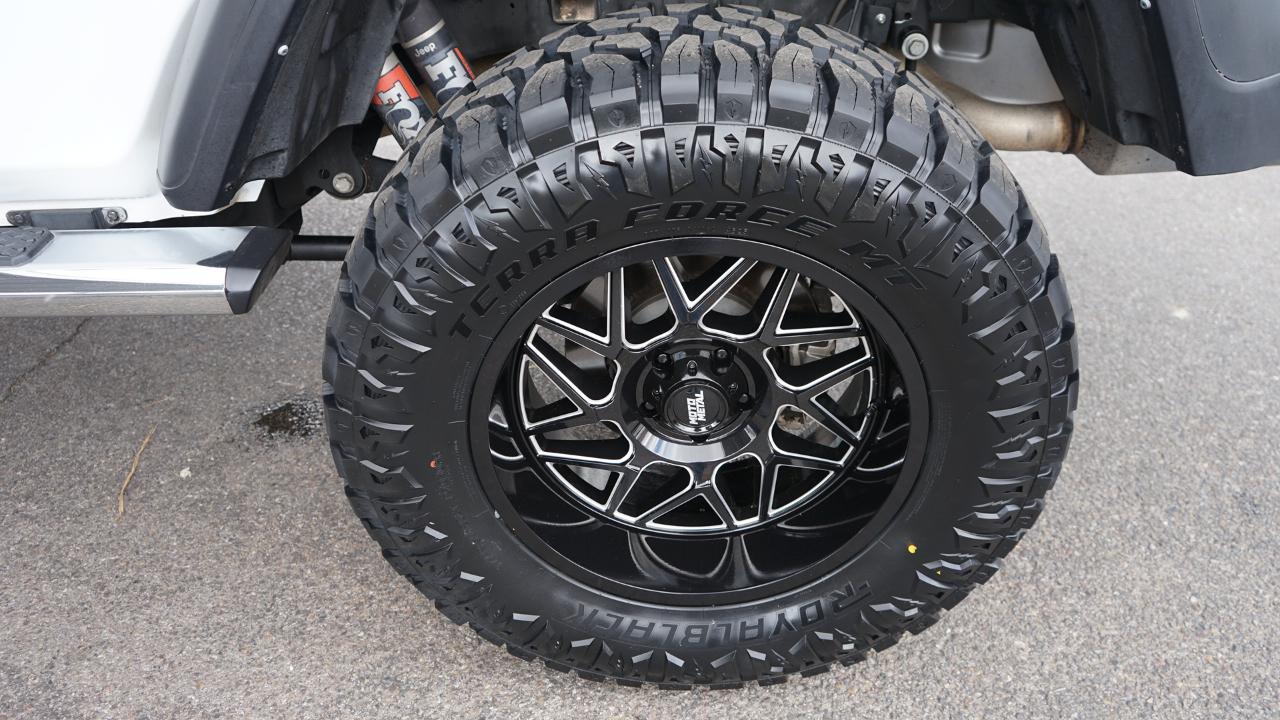 Jeep Gladiator Mojave 2021