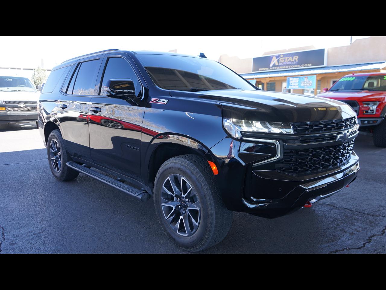 2022 Chevrolet Tahoe Z71