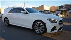 2021 Mercedes-Benz E-Class 