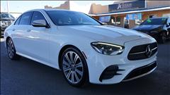 2021 Mercedes-Benz E-Class 
