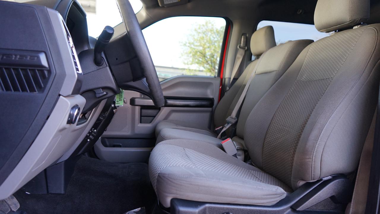 Ford F-150 XL SuperCrew 5.5-ft. Bed 4WD 2015
