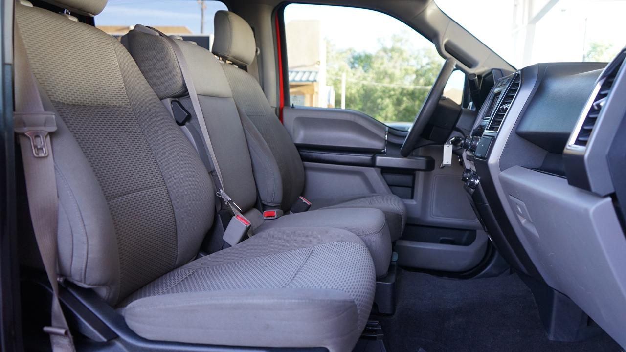 Ford F-150 XL SuperCrew 5.5-ft. Bed 4WD 2015