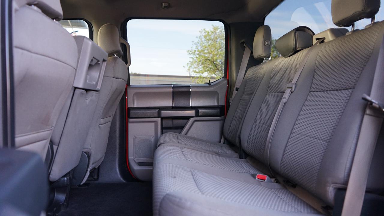 Ford F-150 XL SuperCrew 5.5-ft. Bed 4WD 2015