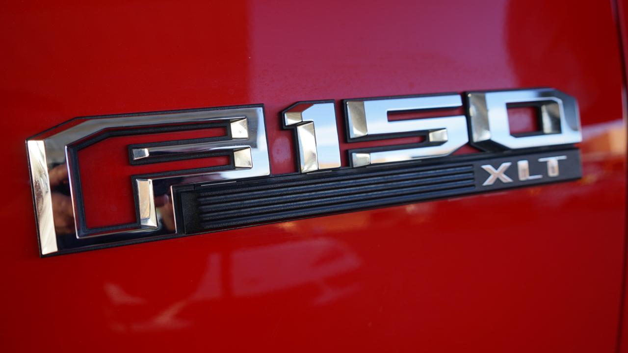 Ford F-150 XL SuperCrew 5.5-ft. Bed 4WD 2015