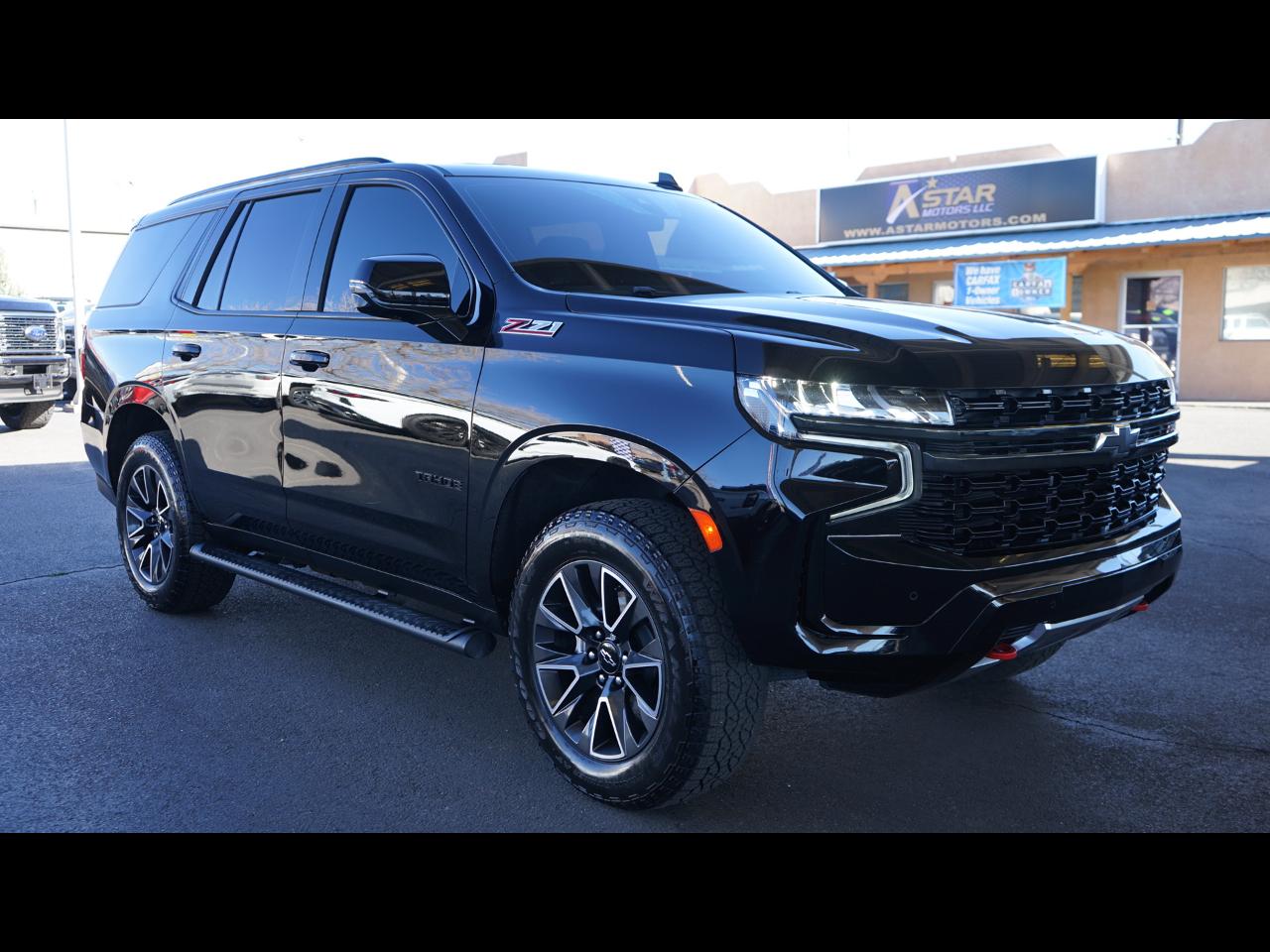 2022 Chevrolet Tahoe Z71