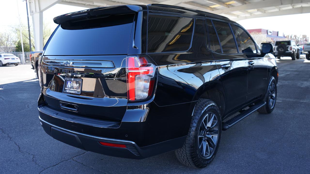 Chevrolet Tahoe Z71 2022