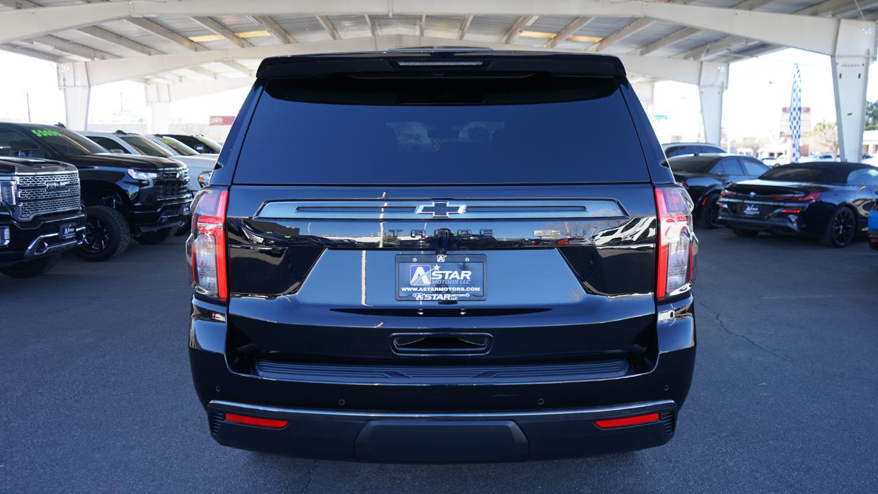 Chevrolet Tahoe Z71 2022