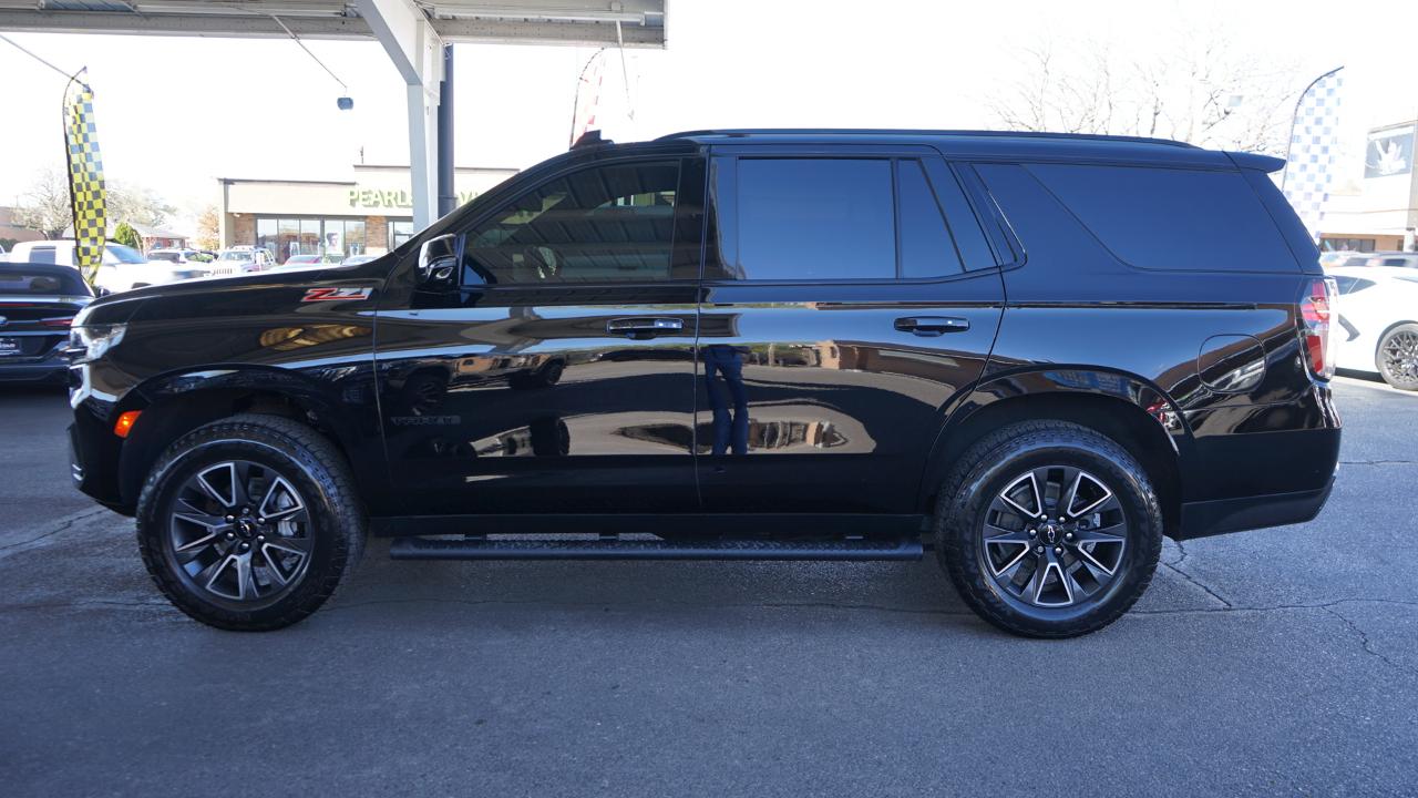 Chevrolet Tahoe Z71 2022