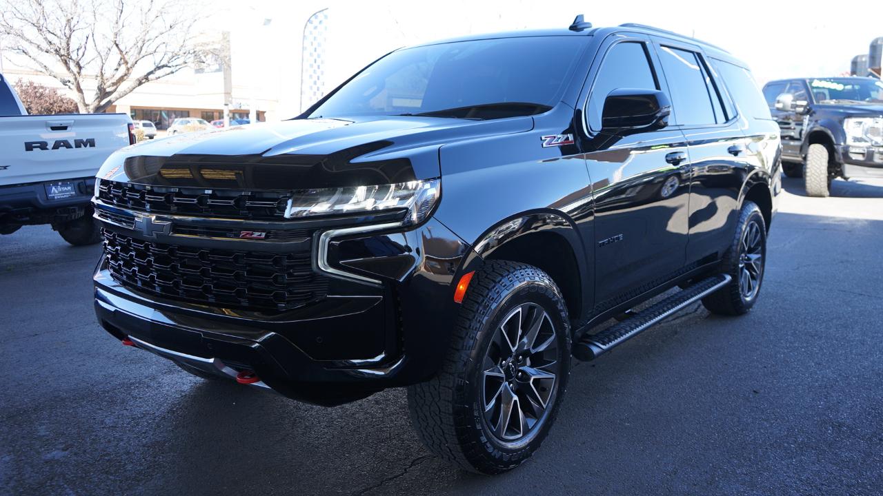 Chevrolet Tahoe Z71 2022