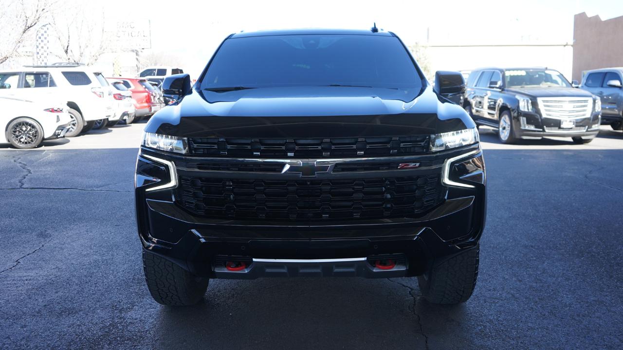 Chevrolet Tahoe Z71 2022